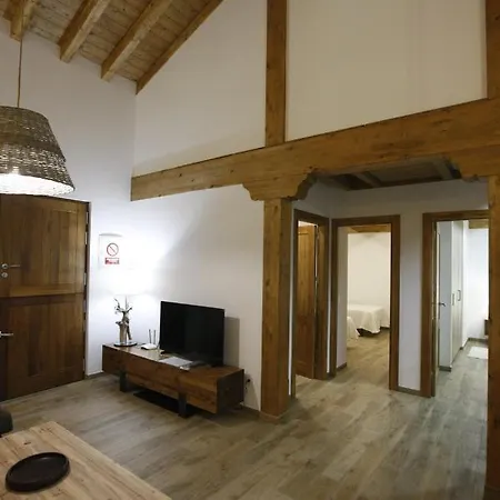 La Huertona De - Grupo Valdhaya Homes Апартаменты Caviedes