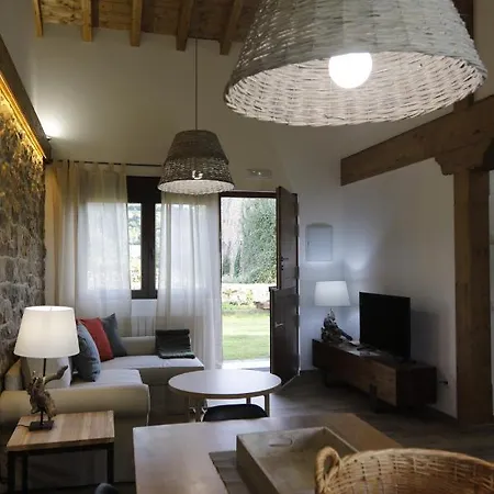 La Huertona De - Grupo Valdhaya Homes Апартаменты *