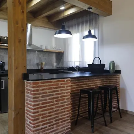 Апартаменты La Huertona De - Grupo Valdhaya Homes *