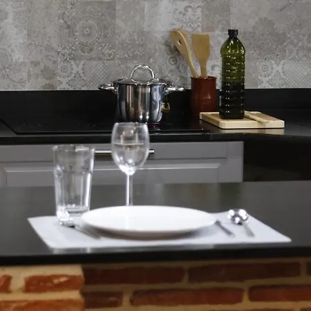 La Huertona De - Grupo Valdhaya Homes Апартаменты *