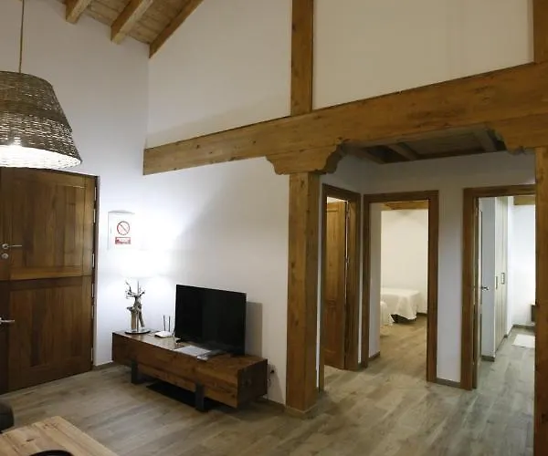 La Huertona De - Grupo Valdhaya Homes Apartmán Caviedes