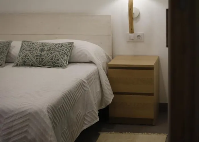 Apartmán La Huertona De - Grupo Valdhaya Homes *