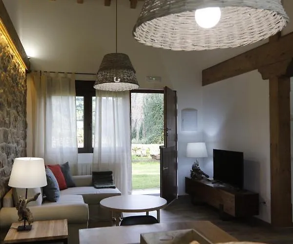 La Huertona De - Grupo Valdhaya Homes Apartmán *