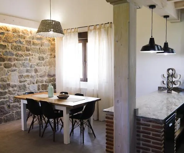 La Huertona De - Grupo Valdhaya Homes Apartmán Caviedes