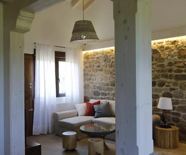 La Huertona De - Grupo Valdhaya Homes Apartmán *