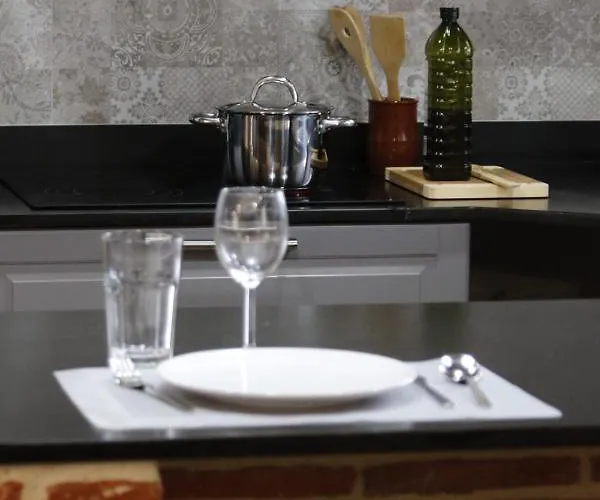 La Huertona De - Grupo Valdhaya Homes Apartmán *